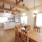 家に隠れているストレス　平屋編